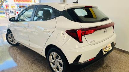 Hyundai HB20 1.0 Comfort Plus