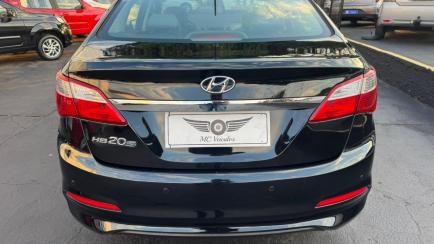Hyundai HB20S 1.0 Comfort Plus