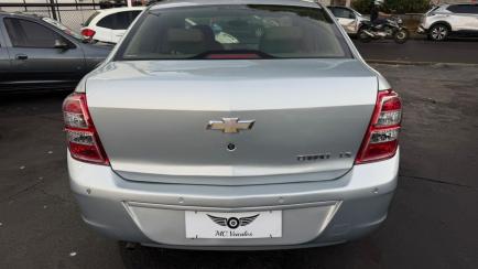 Chevrolet Cobalt LS 1.4 8V (Flex)