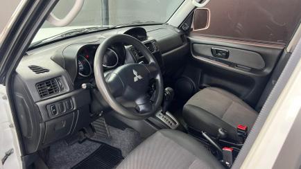 Mitsubishi Pajero TR4 2.0 16V 4X4 (Flex) (Aut)