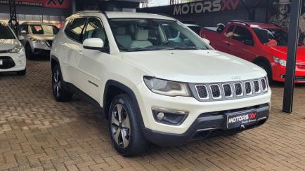 Jeep Compass 2.0 TDI Longitude 4WD (Aut)