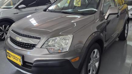Chevrolet Captiva 2.4 16V (Aut)