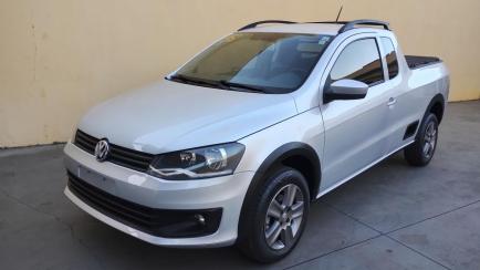 Volkswagen Saveiro Trendline 1.6 MSI CE (Flex)