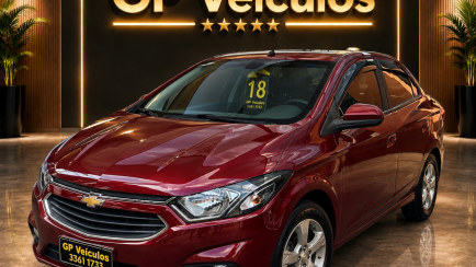 Chevrolet Prisma 1.4 LTZ SPE/4 (Aut)