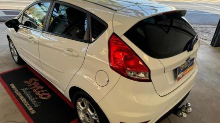 Ford New Fiesta Hatch New Fiesta SEL 1.6 16V PowerShift