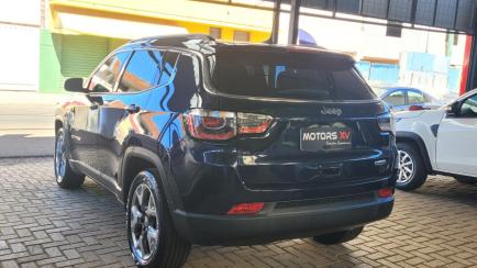 Jeep Compass 2.0 Longitude (Aut)