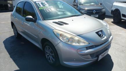 Peugeot 207 Hatch XR 1.4 8V (flex) 4p