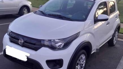 Fiat Mobi Evo Way 1.0 (Flex)