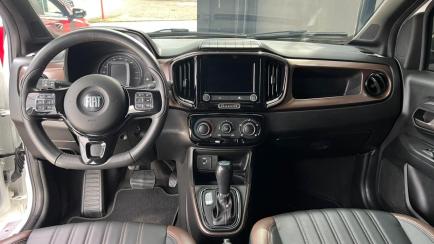 Fiat Strada 1.3 Cabine Dupla Ranch (Aut)