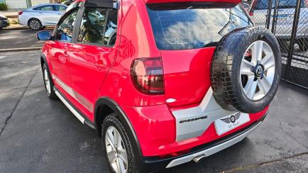 Volkswagen CrossFox 1.6 (Flex)