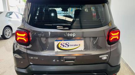 Jeep Renegade 1.3 T270 Longitude (Aut)
