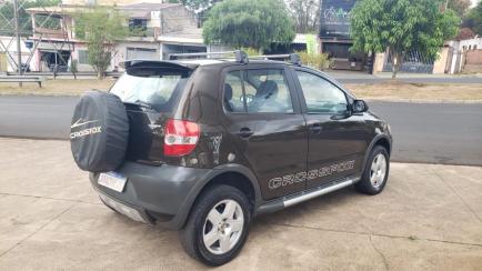 Volkswagen CrossFox 1.6 (Flex)