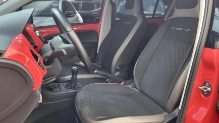 Volkswagen Up! 1.0 12v TSI E-Flex Cross Up!