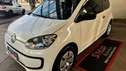 Volkswagen Up! 1.0 12v E-Flex take up! 2p