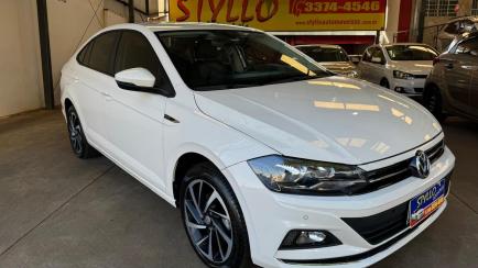 Volkswagen Virtus 1.0 200 TSI Highline (Aut)