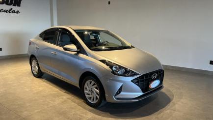 Hyundai HB20S 1.0 Evolution
