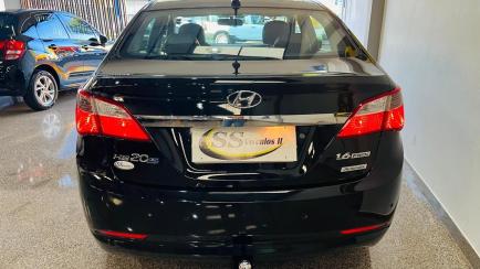 Hyundai HB20S 1.6 Premium (Aut)