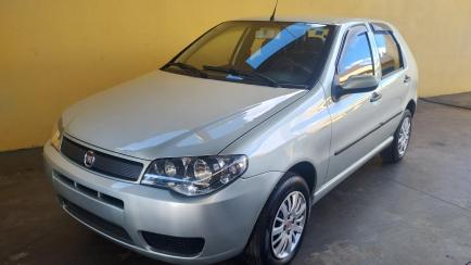 Fiat Palio Fire 1.0 8V (Flex) 4p