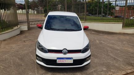 Volkswagen Fox 1.6 16v MSI Pepper (Flex)