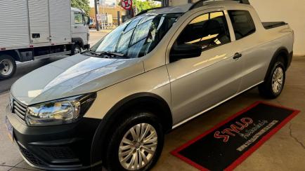 Volkswagen Saveiro 1.6 CD Robust