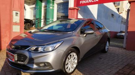 Chevrolet Cruze LT 1.4 16V Ecotec (Aut) (Flex)