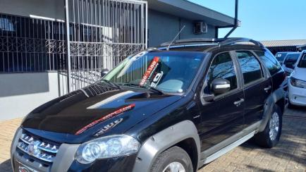 Fiat Palio Weekend Adventure 1.8 16V Dualogic (Flex)