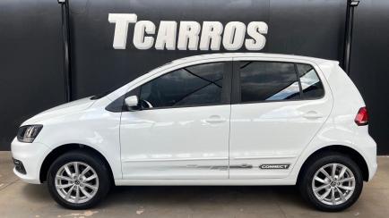 Volkswagen Fox 1.6 Connect