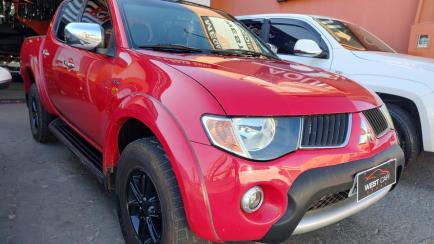 Mitsubishi L200 Triton L 200 Triton HPE 4x4 3.5 (cab. dupla) (aut)