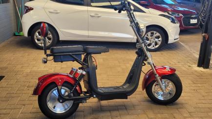 Elétricos Elétricos Scooter elétrica