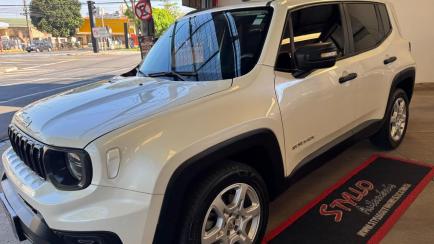 Jeep Renegade 1.3 T270 Sport
