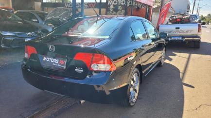 Honda New Civic LXL SE 1.8 i-VTEC (Flex)