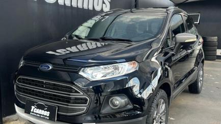 Ford EcoSport Ecosport Freestyle 1.6 16V (Flex)
