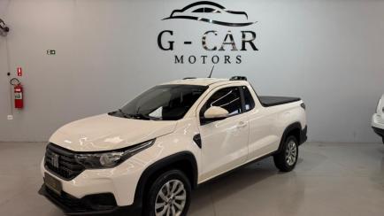 Fiat Strada 1.3 Cabine Plus Freedom