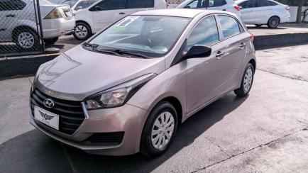Hyundai HB20 1.0 Comfort Plus
