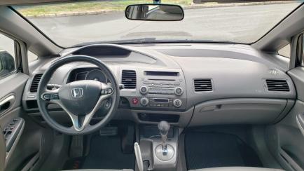 Honda New Civic EXS 1.8 (Aut)