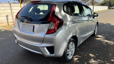 Honda Fit 1.5 16v LX (Flex)