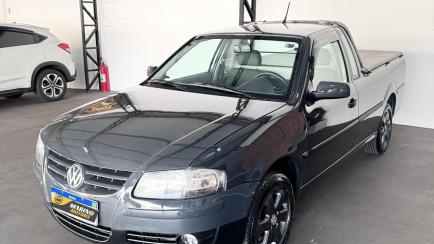 Volkswagen Saveiro 1.6 G4 (Flex)