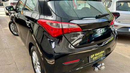 Hyundai HB20 1.6 Premium