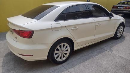 Audi A3 Sedan 1.8 TFSI S Tronic