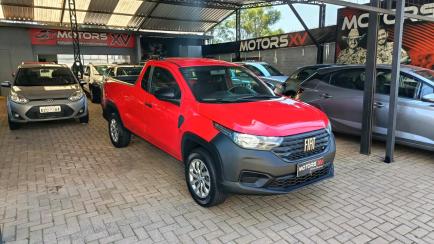 Fiat Strada 1.4 Cabine Plus Endurance