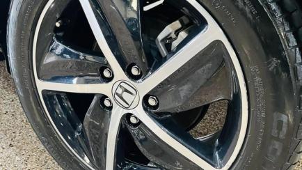 Honda HR-V 1.8 LX CVT