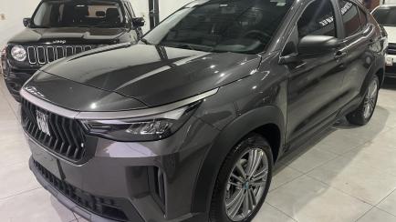 Fiat Fastback 1.0 Turbo 200 cvt t200 (aut)