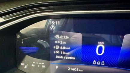 Volkswagen Polo 1.0 170 TSI Comfortline (Aut)