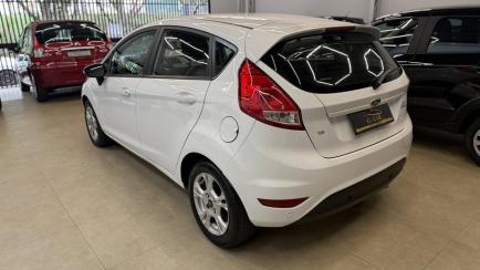 Ford New Fiesta Hatch New Fiesta SEL 1.6 16V