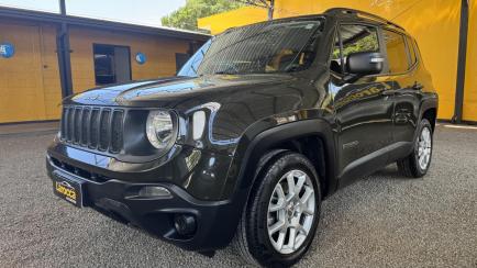 Jeep Renegade 1.8 Sport (Aut)