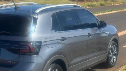 Volkswagen T-Cross 1.4 250 TSI Highline (Aut)