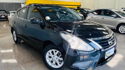 Nissan Versa 1.6 16V SV (Flex)