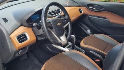Chevrolet Onix 1.4 Activ SPE/4 (Aut)