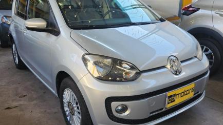 Volkswagen Up! 1.0 12v TSI E-Flex Move Up!