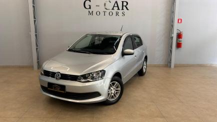 Volkswagen Novo Gol 1.0 TEC (Flex) 4p
